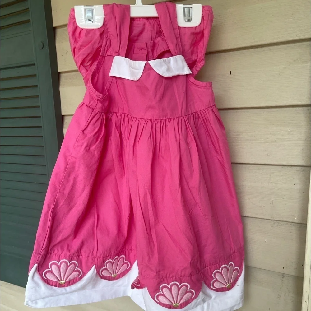 Gymboree Seashell Sweetie Mermaid Set